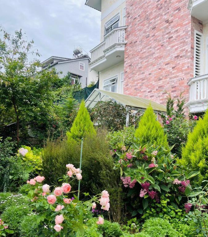 La Roza Dalat Boutique Hotel Luaran gambar