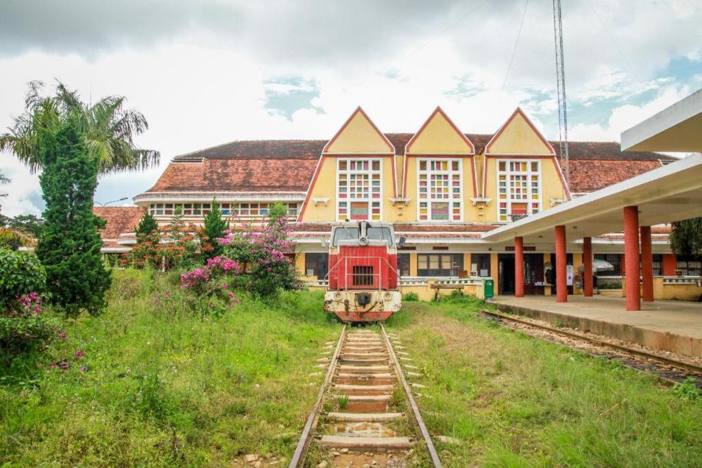 La Roza Dalat Boutique Hotel Luaran gambar