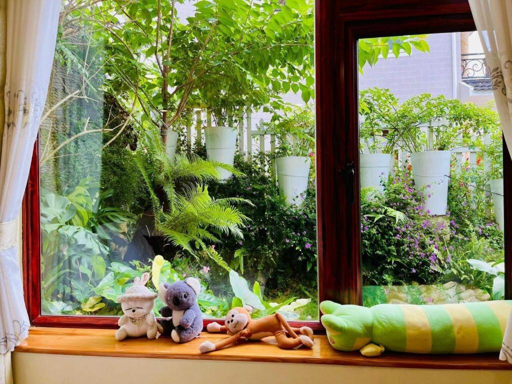 La Roza Dalat Boutique Hotel Luaran gambar