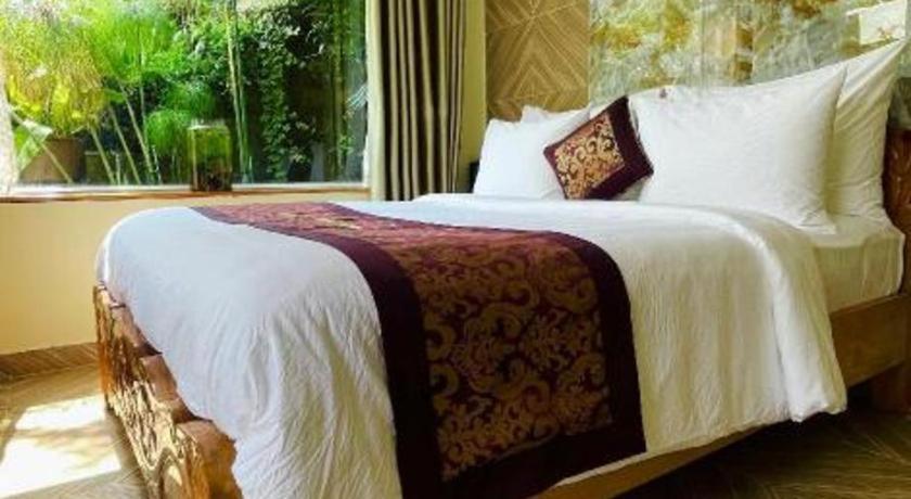 La Roza Dalat Boutique Hotel Luaran gambar