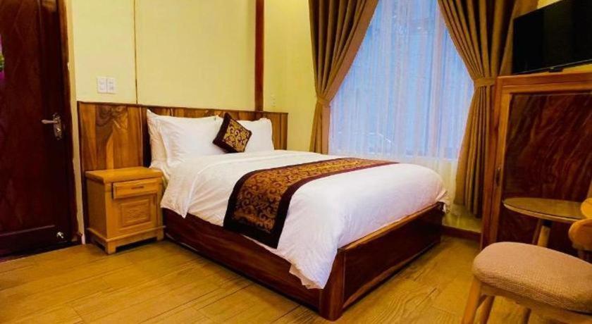 La Roza Dalat Boutique Hotel Luaran gambar
