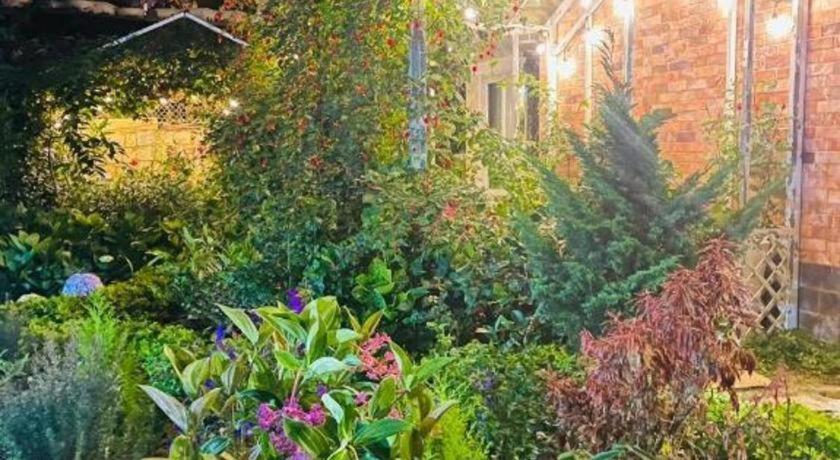 La Roza Dalat Boutique Hotel Luaran gambar