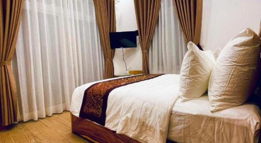 La Roza Dalat Boutique Hotel Luaran gambar