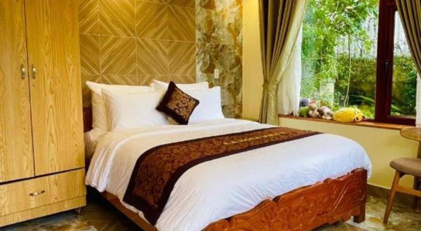 La Roza Dalat Boutique Hotel Luaran gambar