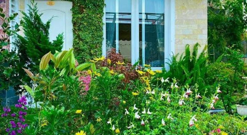 La Roza Dalat Boutique Hotel Luaran gambar