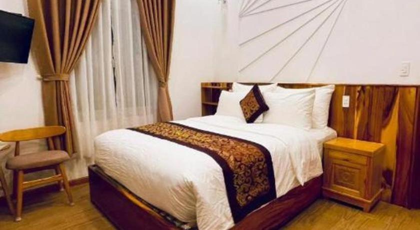 La Roza Dalat Boutique Hotel Luaran gambar