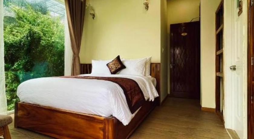 La Roza Dalat Boutique Hotel Luaran gambar