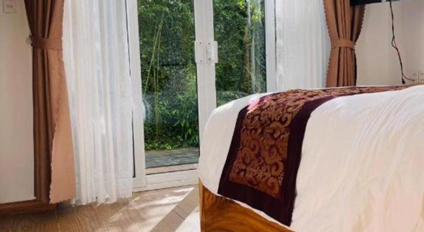 La Roza Dalat Boutique Hotel Luaran gambar